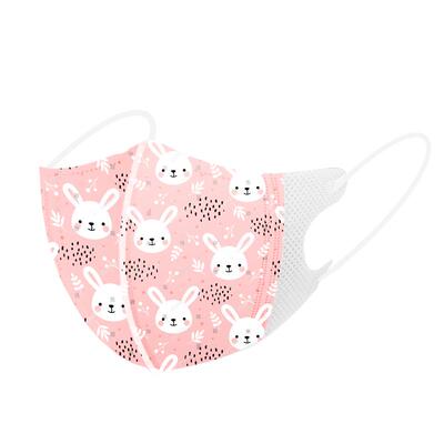 3d立体一次性口罩轻薄透气