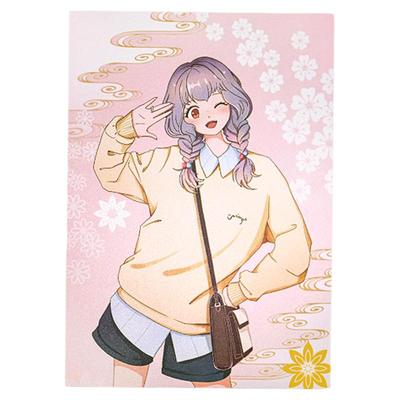 祎诺A4卡片加厚特种纸定制