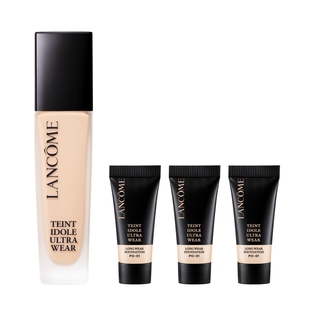 【38立即抢】兰蔻持妆粉底液 通勤防晒底妆混油油皮