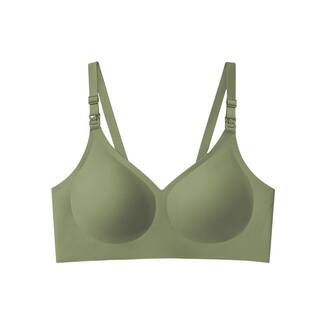 婧麒孕妇反重力哺乳内衣专用产后喂奶文胸聚拢防下垂收副乳胸罩女