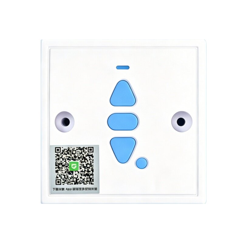 典图已接入米家APP手机远程开门
