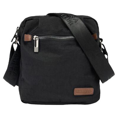 圣大保罗帆布包男包斜挎包