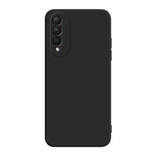 皑晨适用于华为荣耀x20se手机壳huawei软胶nova8se活力版简约CHL-AL60商务chl-al60磨砂CHL-AN00全包chl-an00