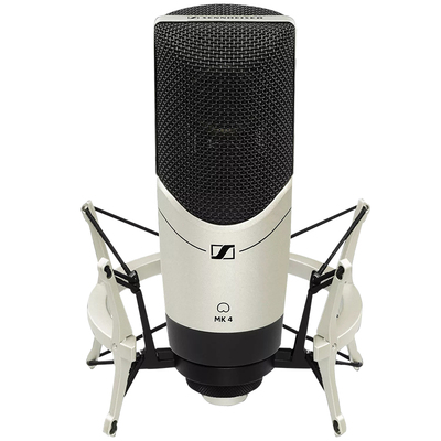 原装进口森海塞尔麦克风直播