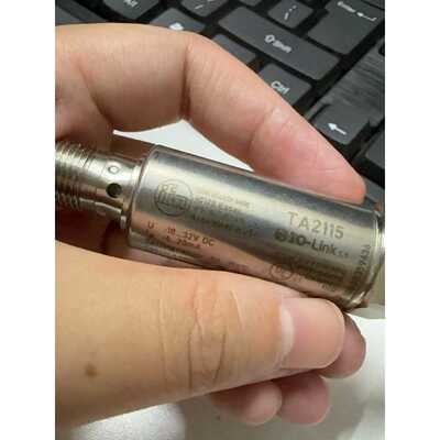 【议价-可维修】ifm 传感器 TA-110CL TA2115/二手均有货