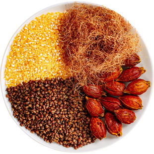 玉米须消去水去泡水喝的熬夜养生茶花茶包代用茶官方正品旗舰店