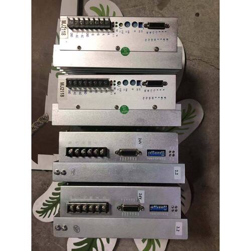 〔议价-可维修〕MJ2118步进驱动器 成色新130，450