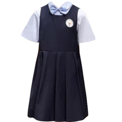 儿童大合唱朗诵演出服装
