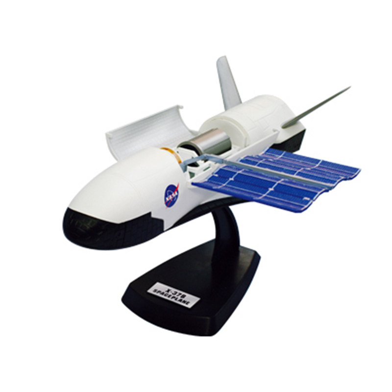 4dmaster飞机航天空间站模型玩具