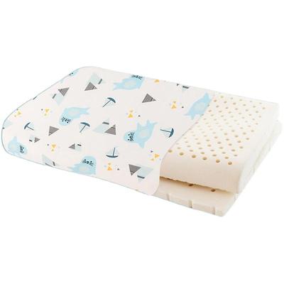 gb好孩子0-16岁枕头儿童乳胶枕