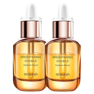 minilab光感轻妆精华液 无痕妆前精华精油补水保湿卡粉浮粉救星