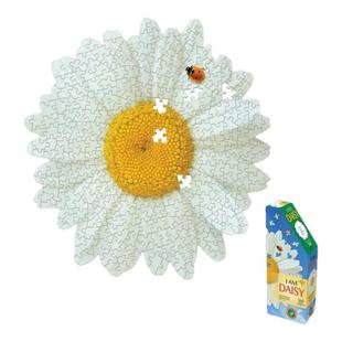 美国MADDCAPP成人解压玩具玩具高难度异形拼图-350片雏菊