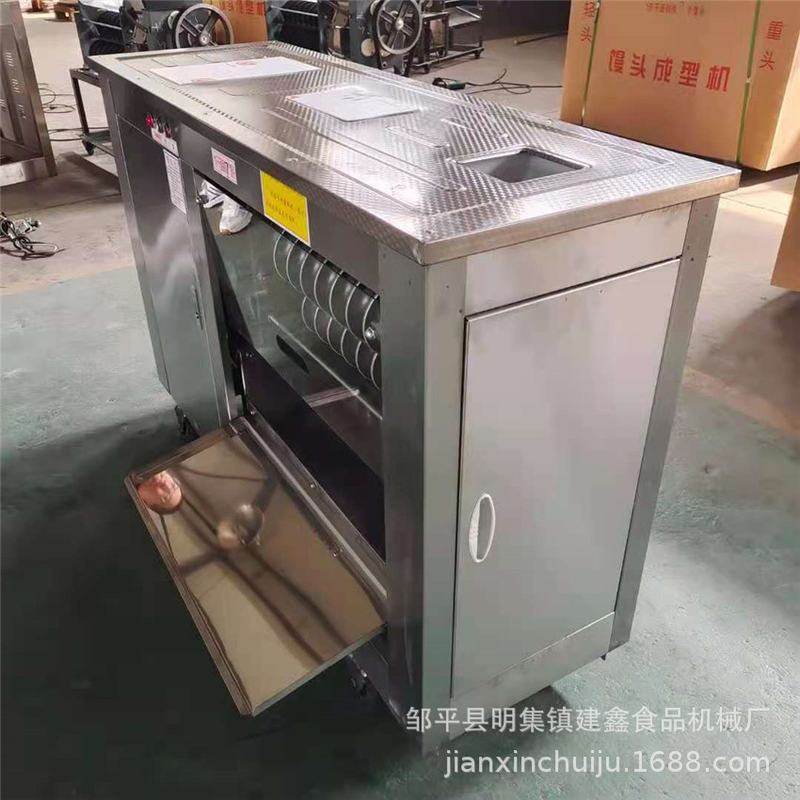 山东圆馒头机厂家65-2对辊馒头机不沾辊子圆馒头机价格,清洗/食品/商业设备,馒头机,淘宝优惠券,粉丝福利购,淘宝优惠卷