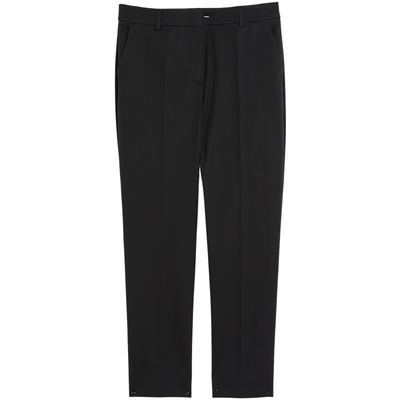 【甄选惠享】Weekend MaxMara 女装棉质混纺长裤5131025106