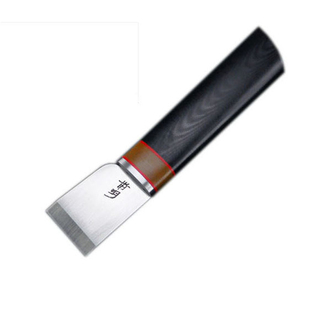 前羽 第三代粉末钢 M390日式裁皮刀 手工皮具 植鞣革 优秀保持性