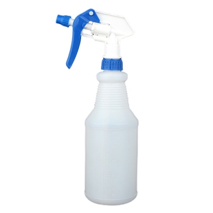 迪利嘉耐酸碱带刻度浇花贴膜清洁家政保洁擦玻璃用洒水84酒精喷壶