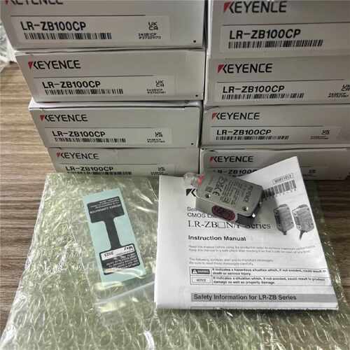议价KEYENCE基恩士感测器SR-80W.SR-2000W.SR-X80.LR-ZB100CP价