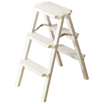 铝合金折叠梯凳厨房高脚凳子两用