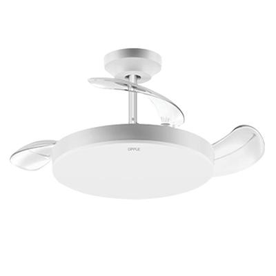 欧普照明15㎡三色照明风扇吊灯