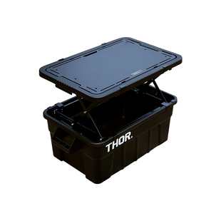 户外露营多功能收纳箱桌igt铝合金盖板THOR专用配件带升降战术桌
