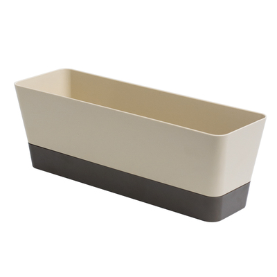 多肉长方形花盆长条形室内盆栽