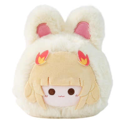 王者荣耀公孙离西施百里守约孙尚香绒团毛绒挂件游戏周边NICE FUN