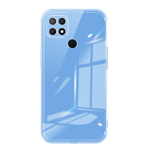 适用oppoA35手机壳透明直边A35oppo新款超薄pefm00oppopefmoo硅胶套pefmoo全包oppa防摔opa男opopa女0pp0ppoA
