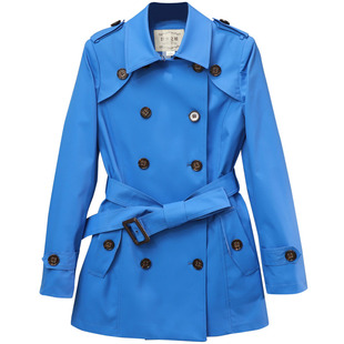 秋季风衣女中长款小个子今年外套女款2026新款气质流行英伦风春秋