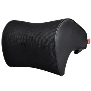 汽车座椅头枕车用护颈枕记忆棉枕头车载颈部靠枕垫四季车枕骨头枕