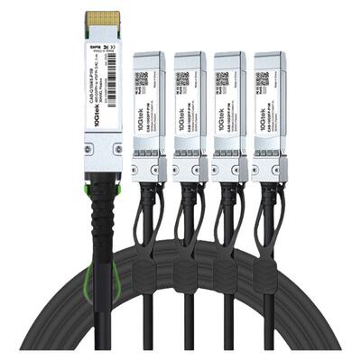 40GQSFP+DAC高速线缆