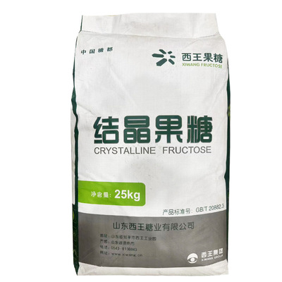 结晶果糖代糖不升糖不长胖