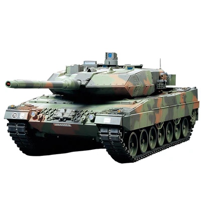 威龙模型上色完成品 Dragon 1:35_KingTiger 虎王坦克 No.111