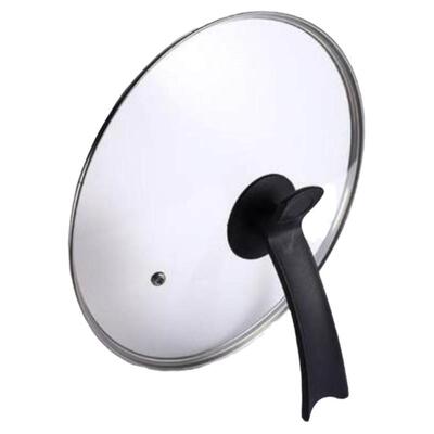 不锈钢电煮锅小锅盖子