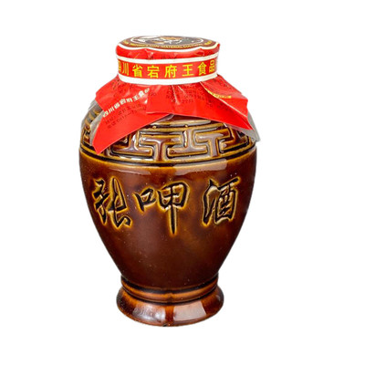 四川渠县特产宕府王高粱呷酒