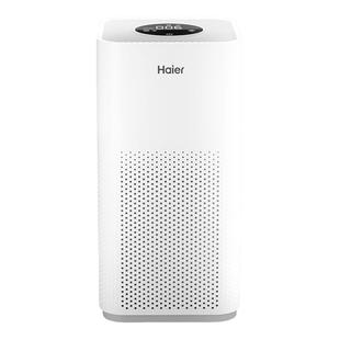 海尔空气净化器机家用孕妇婴儿专业除浮尘宠物新房礼物甲醛显示版