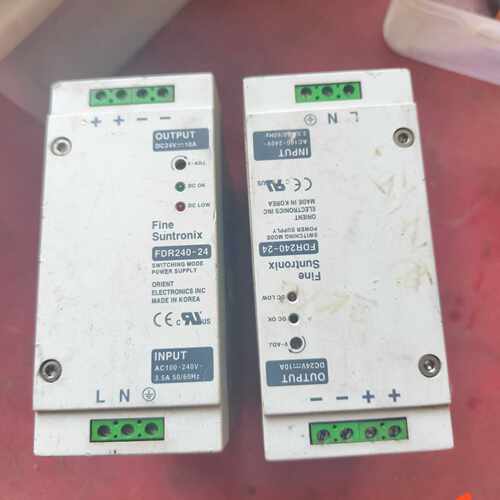 询价Fine Suntrox FDR240-24电源，韩国原议价