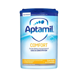 特价 英国 爱他美 宝宝 奶粉 comfort 半水解蛋白  800g27.2