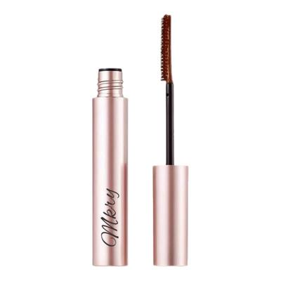 自然浓密持久定型钢管睫毛膏女