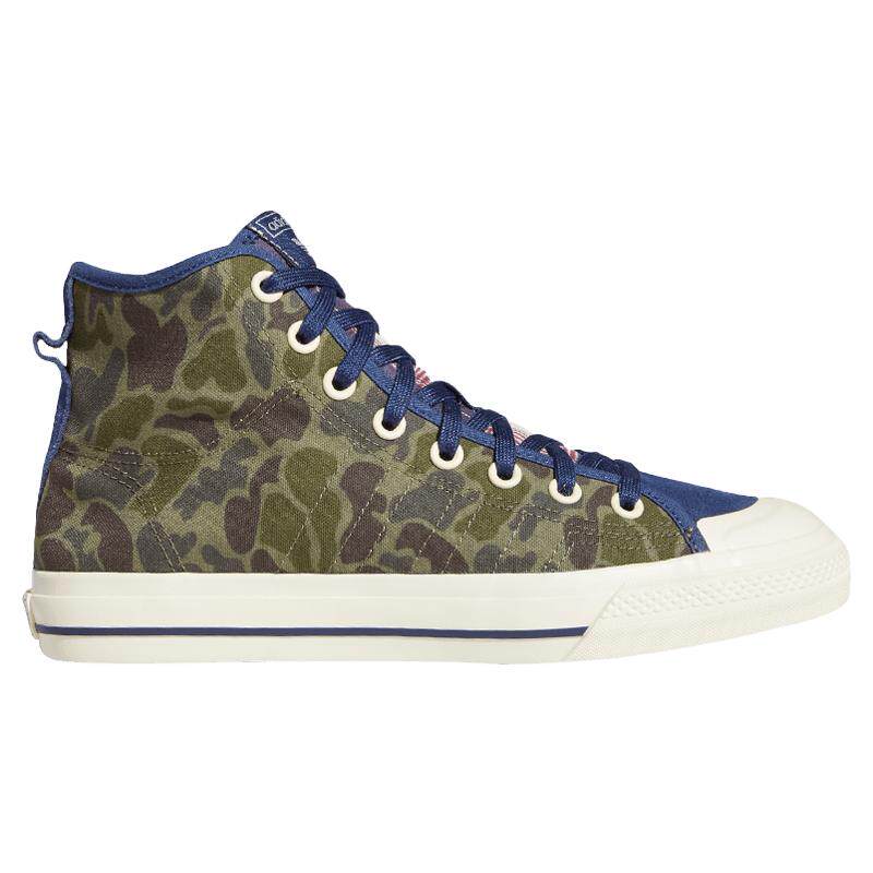 Adidas/阿迪达斯正品 三叶草 NIZZA HI RF 男女运动休闲鞋 FV0682