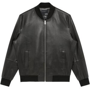 商场同款：533.7元 包邮 GXG 男士皮衣 GB112521I