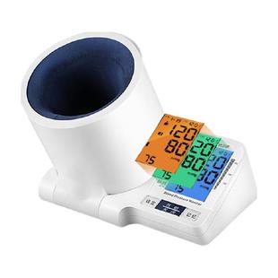 三诺电子血压计臂筒式高血压测量仪家用老人高精准医用测血压仪器