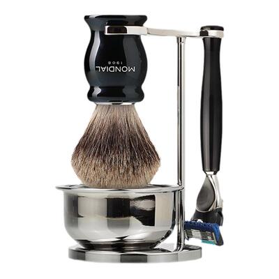 MONDIAL1908男士手动剃须刀套装