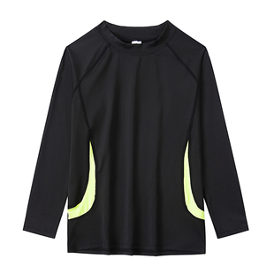 儿童运动紧身衣套装训练服篮球足球速干长袖春秋冬打底跑步健身