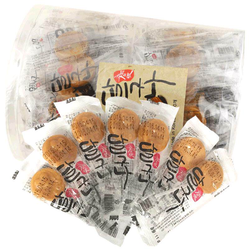 帕克大叔糖果麦芽糖进口