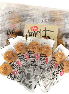 帕克大叔糖果麦芽糖进口