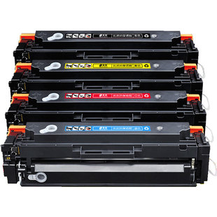 适用hp惠普cf410a硒鼓m477fdw彩色激光打印机m452dw粉墨盒m452dn粉盒M452nw M477fdw 477FNW M377dw墨粉盒