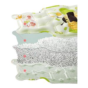 圣贝恩婴儿车凉席垫推车冰垫安全座椅凉垫宝儿童遛娃车凉席