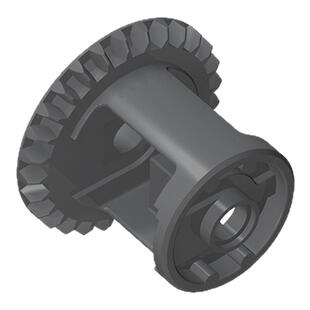 兼容62821益智玩具积木科技散件差速器变速器小颗粒