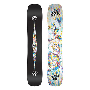 JONES雪板Mind Expander Twin双向开拓者单板滑雪全地域男女2526