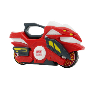 灵动创想魔幻陀螺玩具5代儿童男孩新款旋转战斗摩托车梦幻坨螺五4